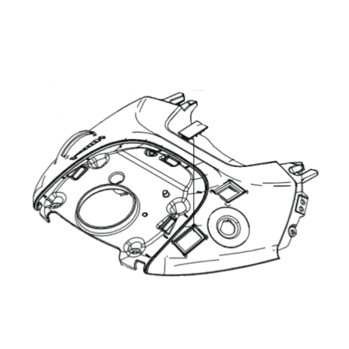 Console centrale dans le groupe  chez GPLSHOP (5311476-16)