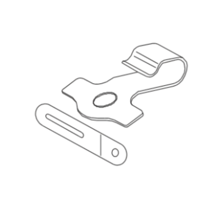 Protection de câble dans le groupe Pièces De Rechange / Pièces détachées Rider / Pièces détachées Husqvarna Rider 320X AWD chez GPLSHOP (5311477-27)