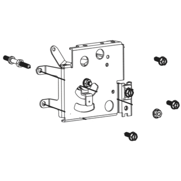 Peigne de poignée d'accélérateur dans le groupe Pièces De Rechange / Pièces détachées Rider / Pièces détachées Husqvarna Rider 320X AWD chez GPLSHOP (5311477-29)