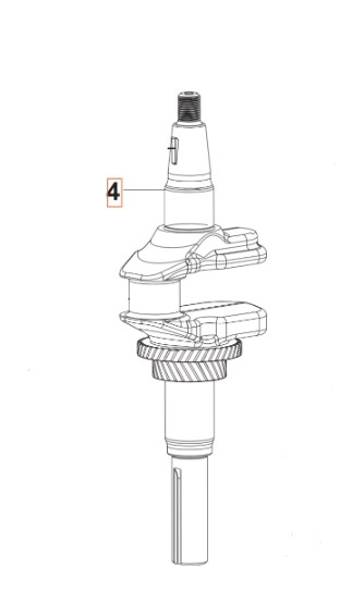 Vilebrequin HS546AE dans le groupe  chez GPLSHOP (5311477-45)