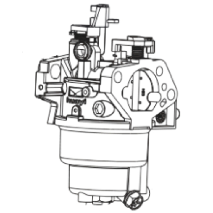 Carburateurs 5311477-49 dans le groupe  chez GPLSHOP (5311477-49)