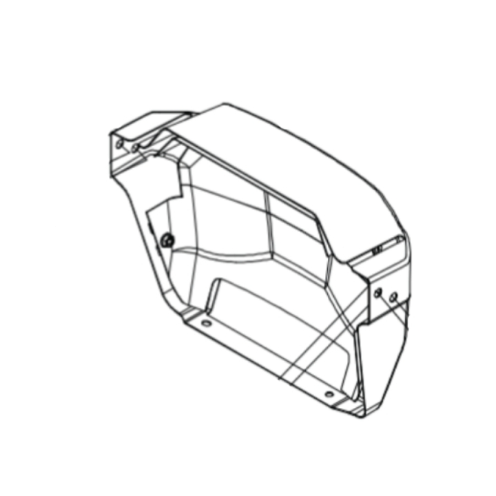 Protection de silencieux dans le groupe  chez GPLSHOP (5311478-88)