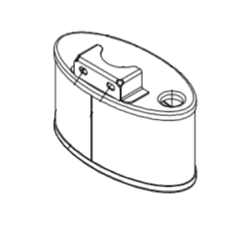 Silencieux dans le groupe  chez GPLSHOP (5311478-97)