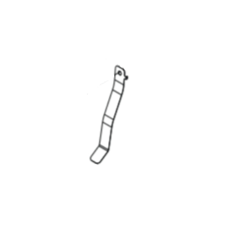 Plaque dans le groupe Pièces De Rechange / Pièces détachées Tracteurs tondeuses / Pièces détachées Husqvarna TC 114 chez GPLSHOP (5311479-01)