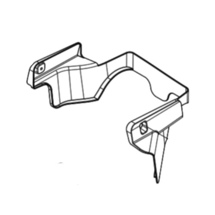 Couvercle de courroie dans le groupe  chez GPLSHOP (5311479-13)