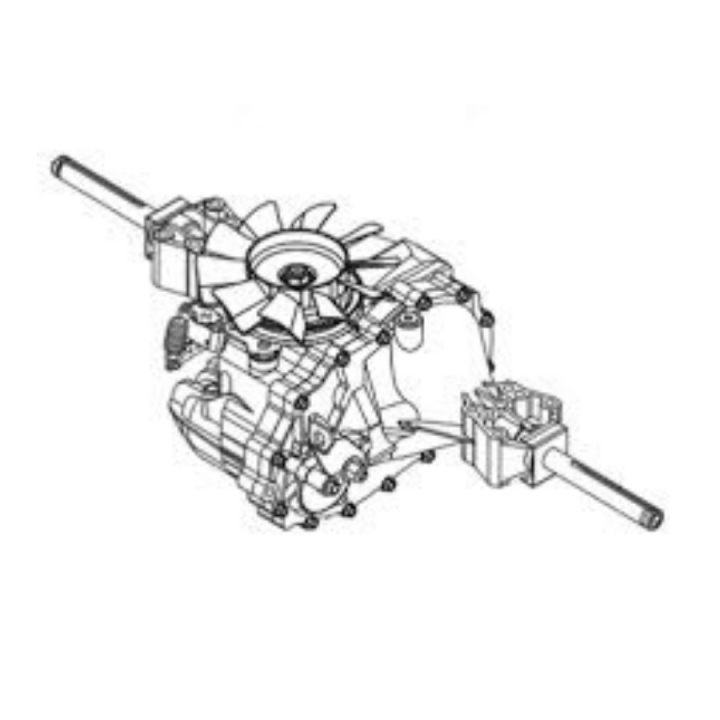 Transmission dans le groupe  chez GPLSHOP (5311479-17)