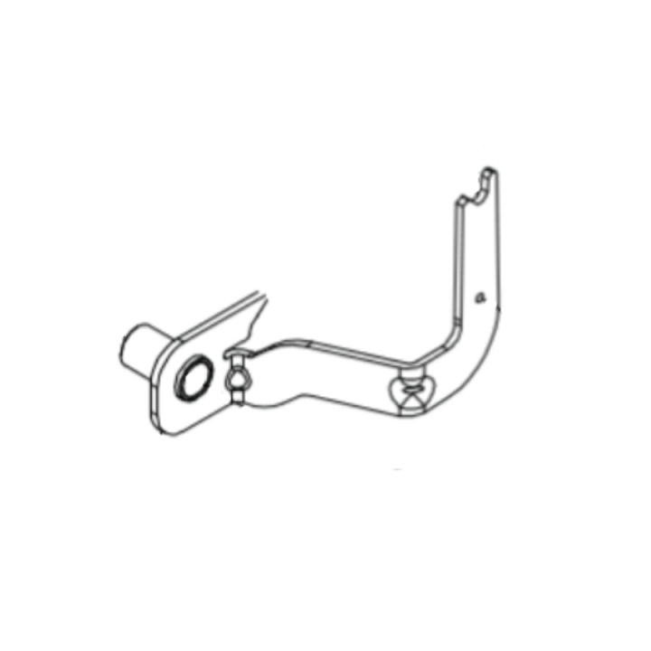 Bras de pédale dans le groupe  chez GPLSHOP (5311479-19)