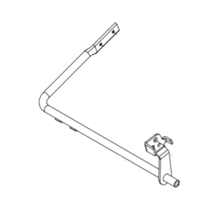 Bras de pédale dans le groupe  chez GPLSHOP (5311479-51)