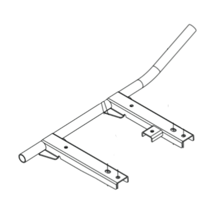 Jambe de soutien dans le groupe  chez GPLSHOP (5311479-71)