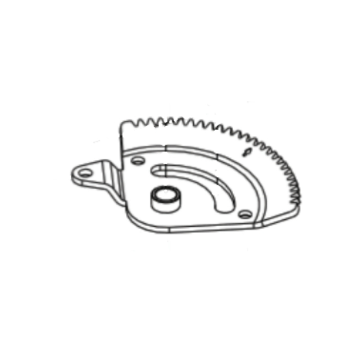 Roue dentée dans le groupe  chez GPLSHOP (5311479-83)
