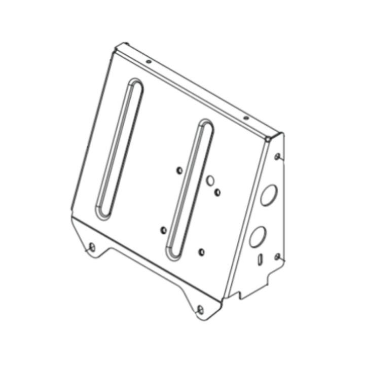 Plaque arrière dans le groupe  chez GPLSHOP (5311479-90)