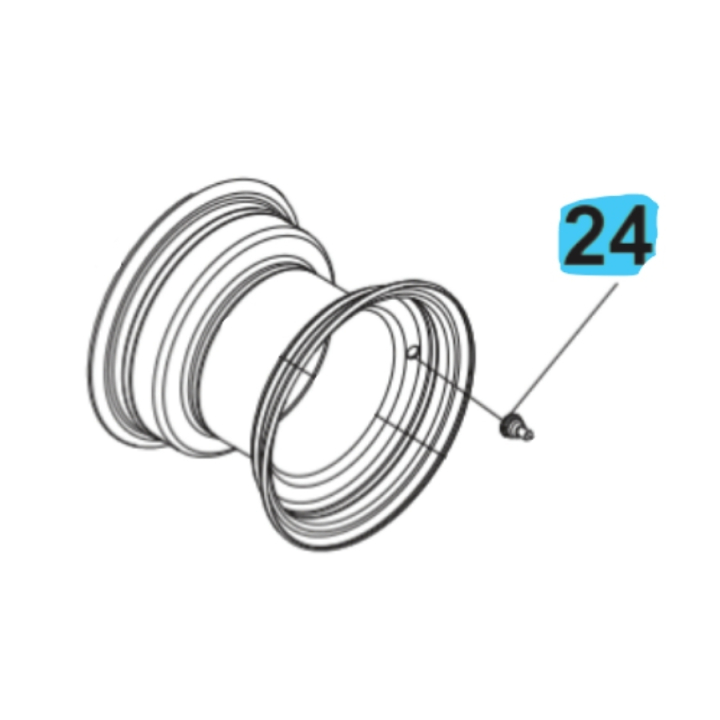 Mamelon de valve dans le groupe  chez GPLSHOP (5311481-06)