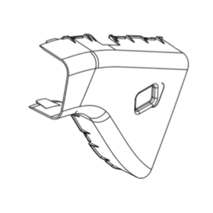 Chute dans le groupe Pièces De Rechange / Pièces détachées Tracteurs tondeuses / Pièces détachées Husqvarna TC 114 chez GPLSHOP (5311481-94)