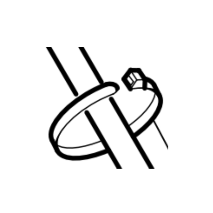 Agrafe 5312055-81 dans le groupe chez GPLSHOP (5312055-81)