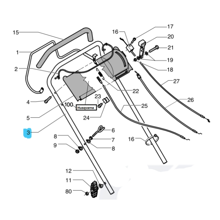 Gérer 5312107-70 dans le groupe  chez GPLSHOP (5312107-70)