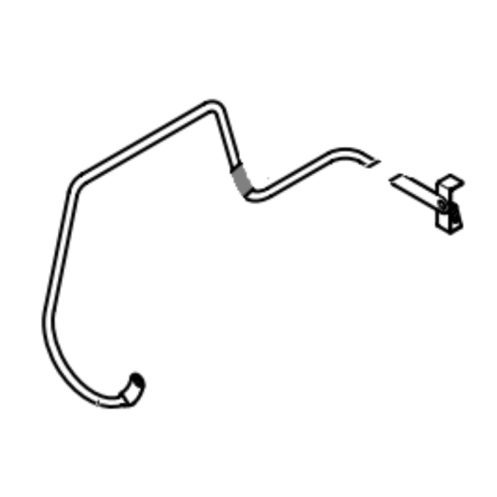 Support 5312126-75 dans le groupe Pièces De Rechange / Pièces détachées pour Tondeuses Jonsered / Pièces détachées Jonsered LM 2150CMD chez GPLSHOP (5312126-75)