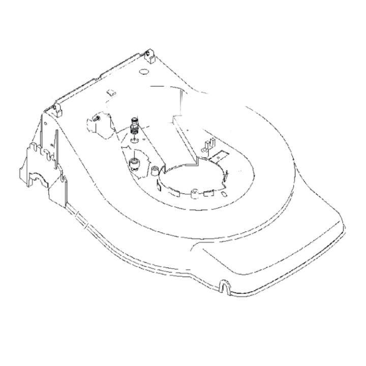 Couvercle A Clipper 5312134-85 dans le groupe  chez GPLSHOP (5312134-85)