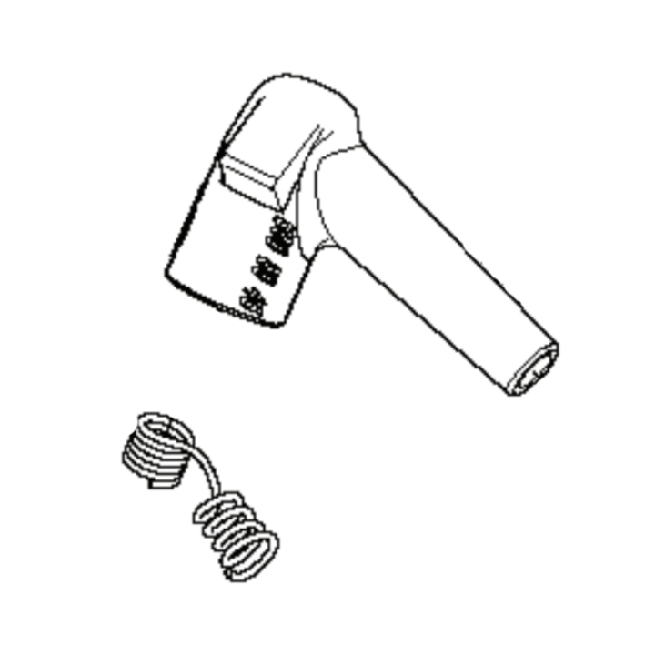 Kit De Capuchon De Bougie D'Allumage - Inc 5312415-01 dans le groupe Pièces De Rechange / Pièces détachées Tronçonneuses / Pièces détachées Husqvarna 592XP/G chez GPLSHOP (5312415-01)