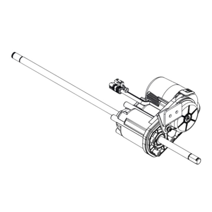 Ensemble de transmission électrique 5312637-01 dans le groupe chez GPLSHOP (5312637-01)