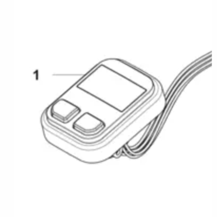 Panneau de commande G6 petit 5312816-01 dans le groupe  chez GPLSHOP (5312816-01)