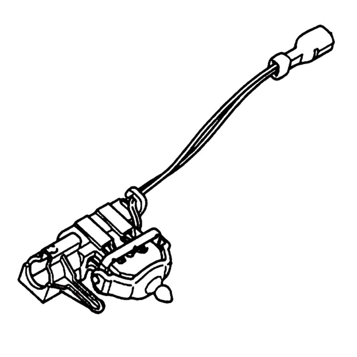 Ensemble de micro-interrupteurs dans le groupe Pièces De Rechange / Pièces détachées Taille-haies / Pièces détachées Husqvarna 522iHD75 chez GPLSHOP (5313377-02)