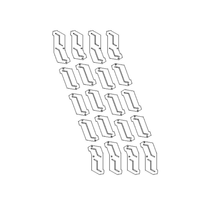 Pneu Carlisle Turf Master Carl dans le groupe Pièces De Rechange / Pièces détachées Rider / Pièces détachées Husqvarna Rider 214C chez GPLSHOP (5313395-02)