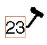 Serrer 5320653-22 dans le groupe Pièces De Rechange / Pièces détachées Husqvarna Souffleuses à neige / Pièces détachées Husqvarna ST330P chez GPLSHOP (5320653-22)