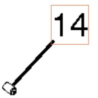 Couvercle 5320716-73 dans le groupe Pièces De Rechange / Pièces détachées Tracteurs tondeuses / ➤Pièces détachées LR / Pièces détachées Husqvarna LRH 130 chez GPLSHOP (5320716-73)