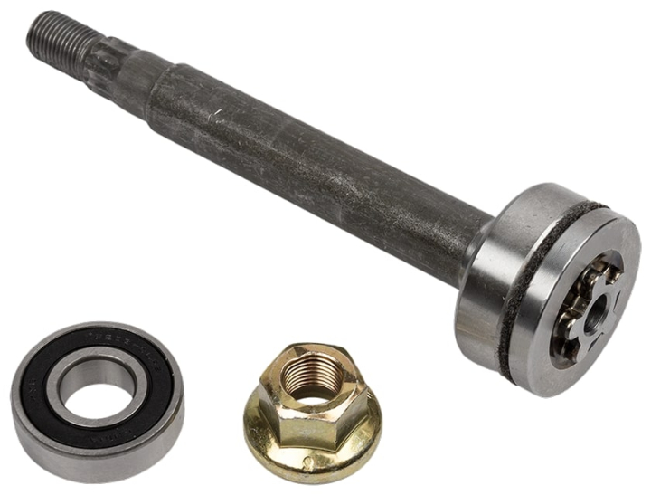 Axe (-Lame) dans le groupe Pièces De Rechange / Pièces détachées Jonsered Tondeuse autoportée / Pièces détachées Jonsered LT 2115 chez GPLSHOP (5321376-46)