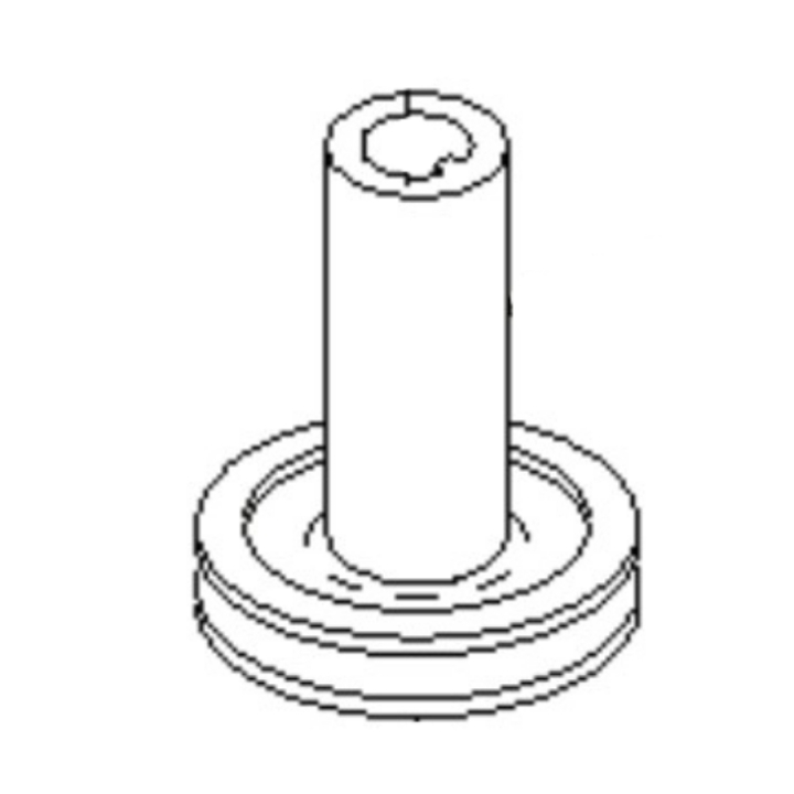 Poulie 5321401-89 dans le groupe  chez GPLSHOP (5321401-89)