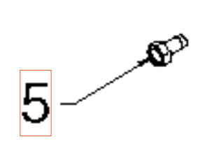 Vis 5321463-15 dans le groupe  chez GPLSHOP (5321463-15)