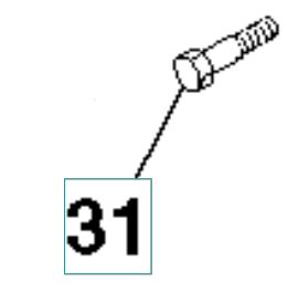Boulon 5321506-96 dans le groupe  chez GPLSHOP (5321506-96)