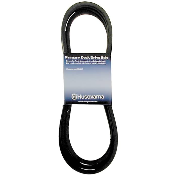 Sangle 5321658-13 dans le groupe Pièces De Rechange / Courroies pour tondeuse / Courroies pour tracteurs de jardin chez GPLSHOP (5321658-13)