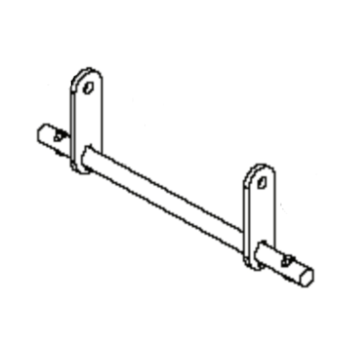 Bras 5321756-09 dans le groupe Pièces De Rechange / Pièces détachées pour Tracteurs Tondeuses McCulloch / Pièces détachées McCulloch MC1292RB chez GPLSHOP (5321756-09)