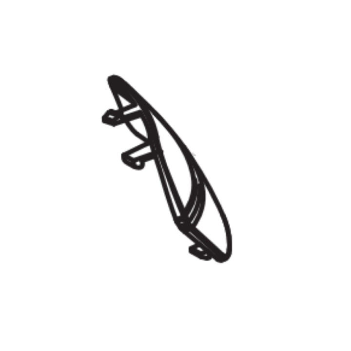 Lentille dans le groupe Pièces De Rechange / Pièces détachées Jonsered Tondeuse autoportée / Pièces détachées Jonsered LT 2217 A chez GPLSHOP (5321897-55)