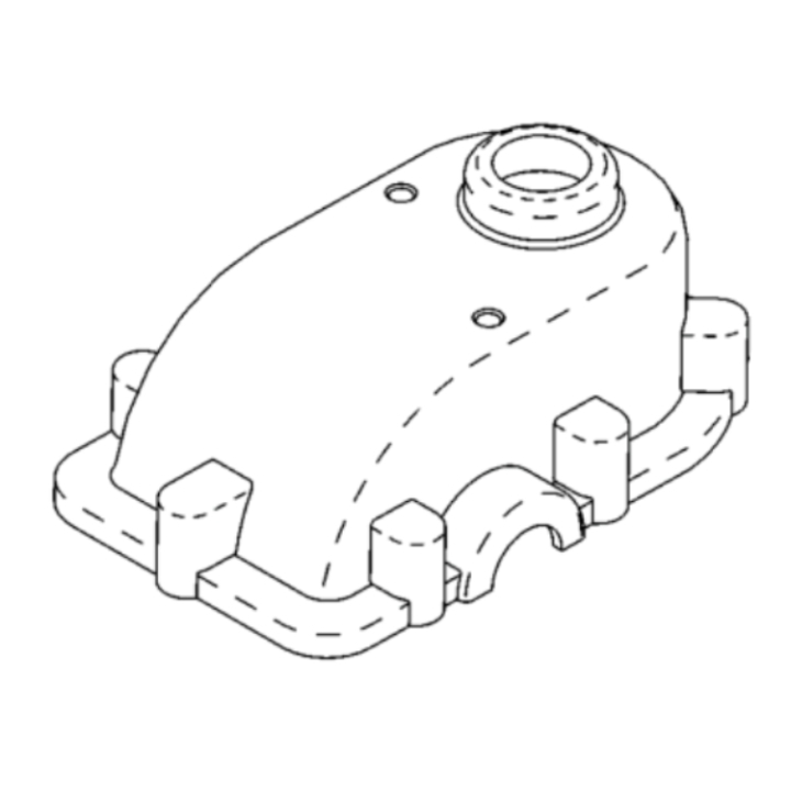 Boîte de vitesse dans le groupe  chez GPLSHOP (5321912-45)