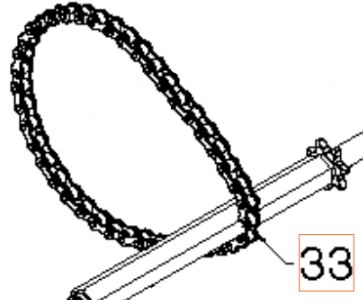 Chaîne 5324016-19 dans le groupe  chez GPLSHOP (5324016-19)