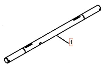 Épaule 5324043-08 dans le groupe  chez GPLSHOP (5324043-08)