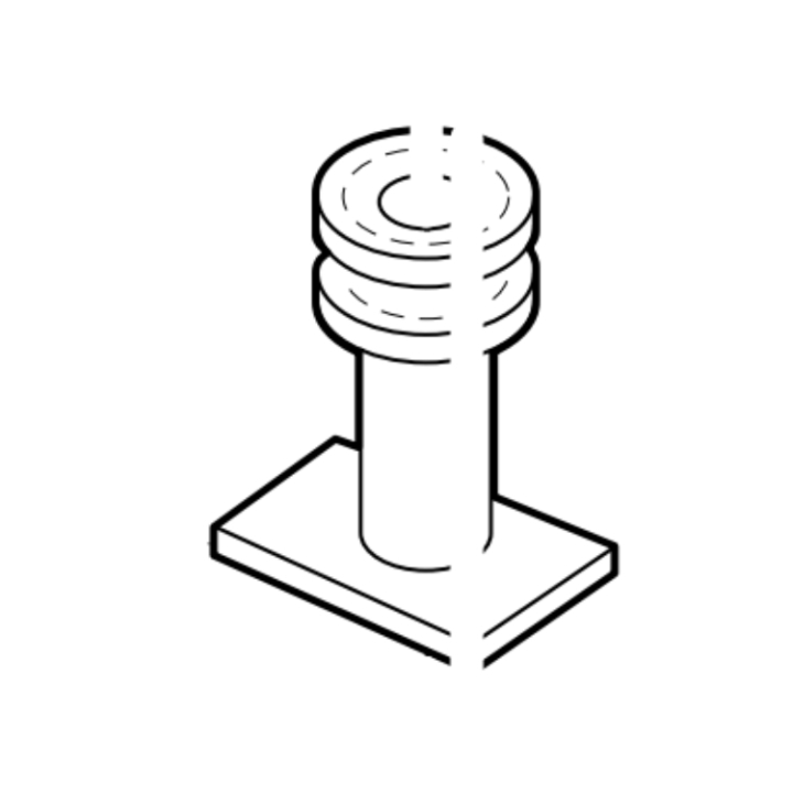 Adaptateur 5324071-37 dans le groupe chez GPLSHOP (5324071-37)