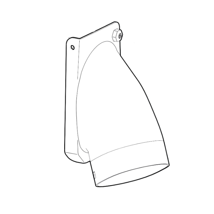 Tuyaux D'Éjection 5324135-10 dans le groupe  chez GPLSHOP (5324135-10)