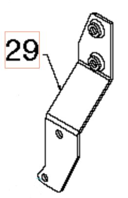 Sangle De Tension 5324147-71 dans le groupe chez GPLSHOP (5324147-71)