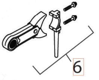 Kit d'entretien de bielle 5324205-83 dans le groupe  chez GPLSHOP (5324205-83)