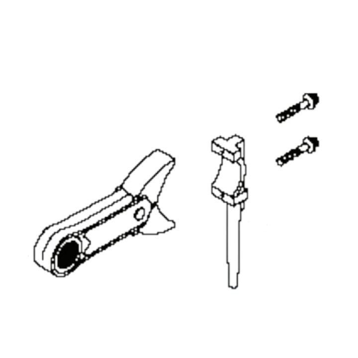 Kit d'entretien de bielle 5324205-83 dans le groupe Pièces De Rechange / Pièces détachées pour Motobineuses Husqvarna / Pièces détachées Husqvarna DRT 900 chez GPLSHOP (5324205-83)
