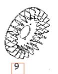 Ventilateur à volant 5324205-86 dans le groupe  chez GPLSHOP (5324205-86)