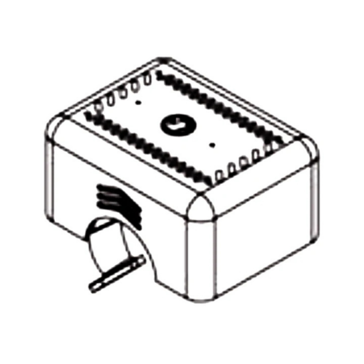 Kit de silencieux Kit.49State.Muffle dans le groupe Pièces De Rechange / Pièces détachées pour Motobineuses Husqvarna / Pièces détachées Husqvarna TF224 chez GPLSHOP (5324205-90)
