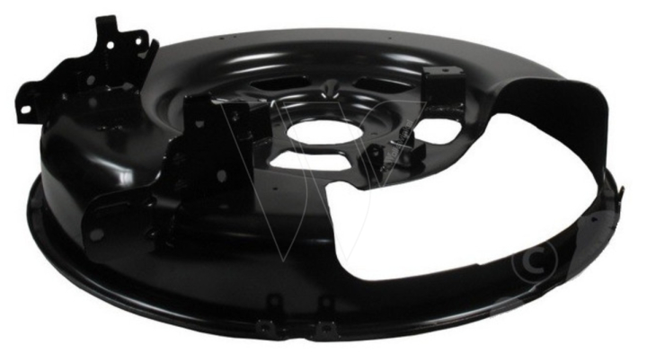 Kit de châssis completsvc.soudure dans le groupe Pièces De Rechange / Pièces détachées Tracteurs tondeuses / ➤Modèles TC / Pièces détachées Husqvarna TC 130 chez GPLSHOP (5324216-09)