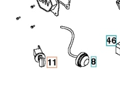 Ensemble de démarrage à clé 5324249-54 dans le groupe chez GPLSHOP (5324249-54)
