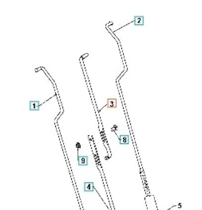 Rester 5324255-98 dans le groupe chez GPLSHOP (5324255-98)