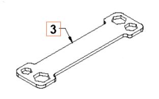 Clé 5324291-12 dans le groupe  chez GPLSHOP (5324291-12)
