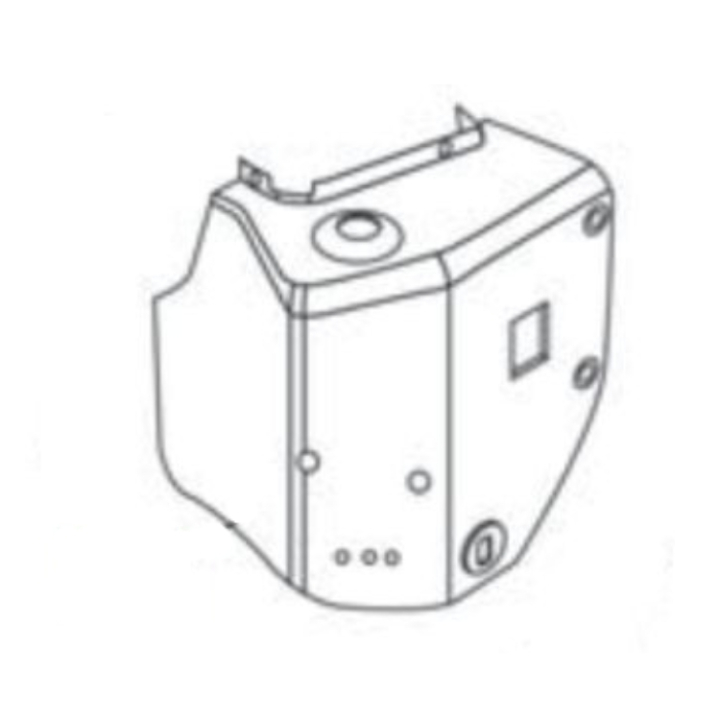 Assemblage de la boîte de chauffage - Neige 5324292-06 dans le groupe  chez GPLSHOP (5324292-06)